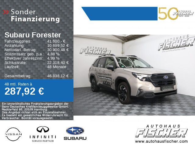 Subaru Forester 3.174 km 41.600 € Aschaffenburg 63741