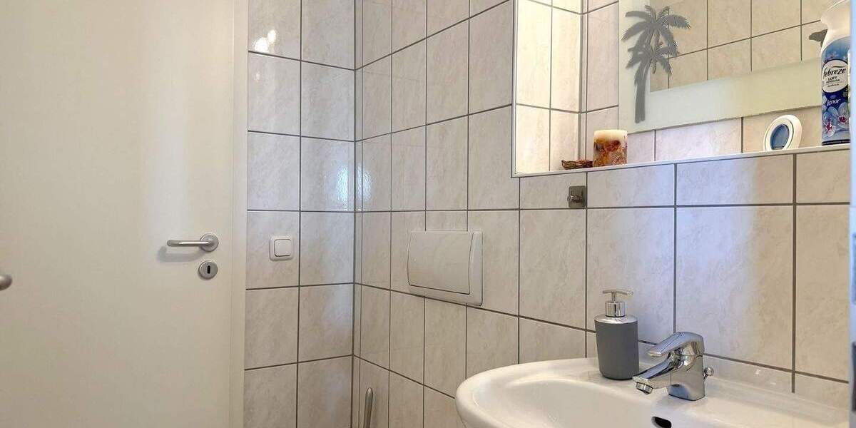 Etagenwohnung Offenbach Rumpenheim - 4 Zimmer, 111 m&sup2;, 449.000&euro; | Angebot:25696444