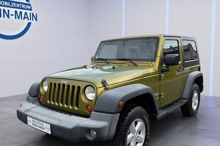 Jeep Wrangler 211.000 km 14.900 &euro; Nauheim 64569