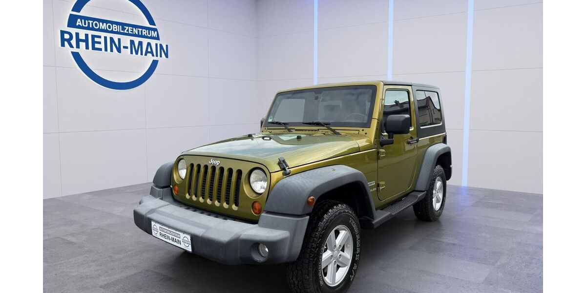 Jeep Wrangler 211.000 km 14.900 &euro; Nauheim 64569