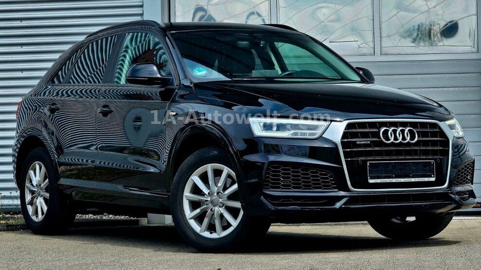 Audi Q3 121.500 km 18.980 € Friedrichsdorf (10 Min. nördlich von Frankfurt/M) 61381