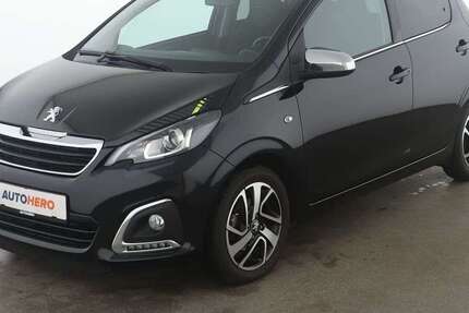 Peugeot 108 18.055 km 10.840 € Frankfurt am Main 65936