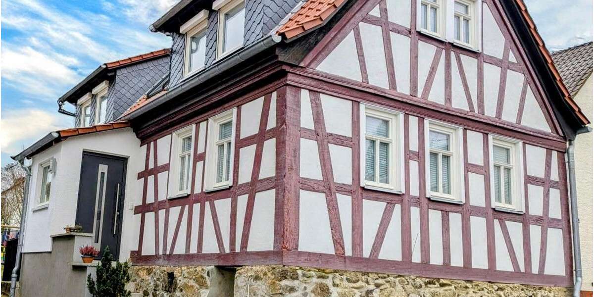 Einfamilienhaus Bruchköbel - 4 Zimmer, 117 m&sup2;, 459.000&euro; | Angebot:26856666