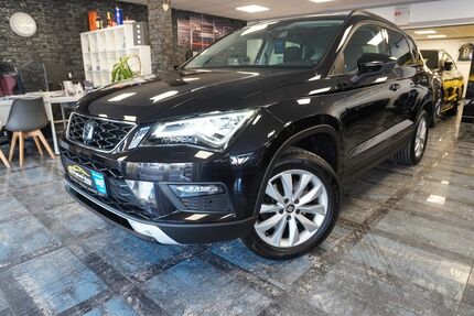 Seat Ateca 108.458 km 16.950 &euro; Mühlheim am Main nähe Frankfurt 63165