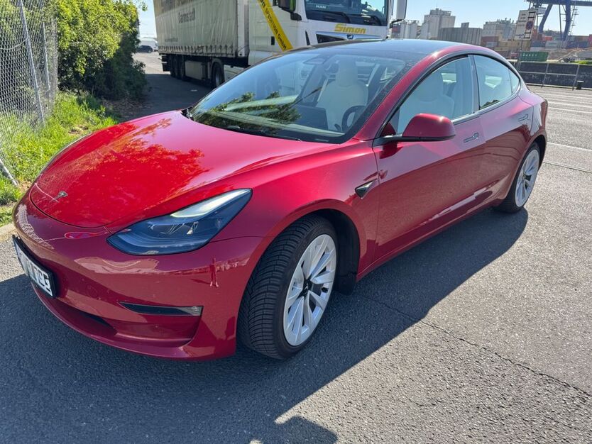 Tesla Model 3 60.000 km 30.500 € Offenbach am Main 63067