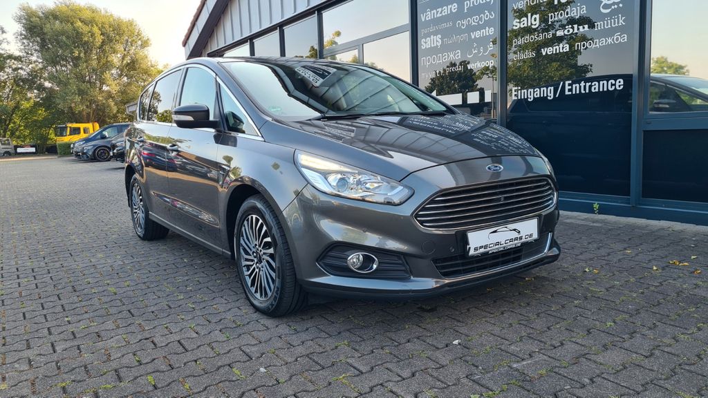 Ford S-Max 111.000 km 16.490 &euro; Offenbach am Main 63069