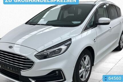 Ford S-Max 179.003 km 15.207 € Frankfurt 60596