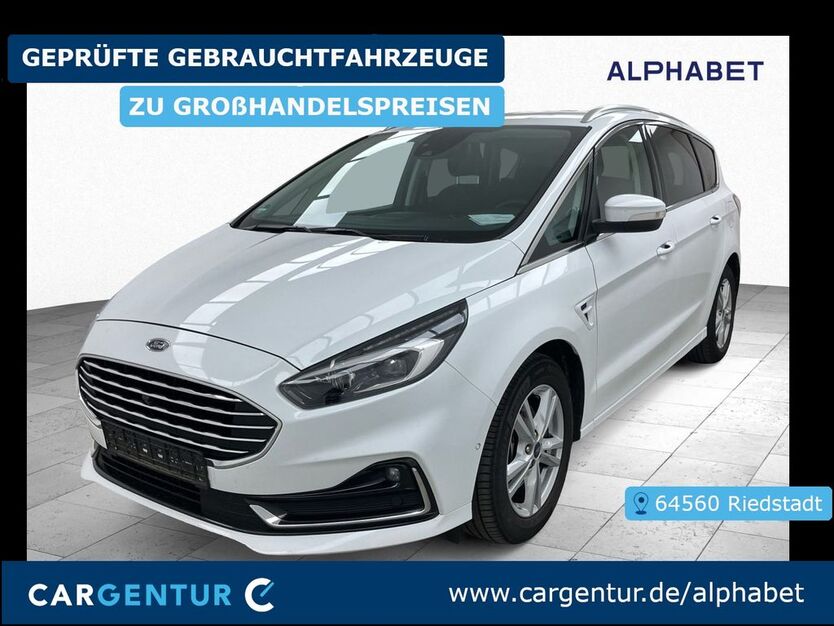 Ford S-Max 179.003 km 15.207 € Frankfurt 60596