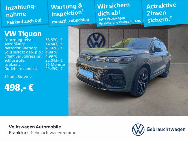 Tiguan