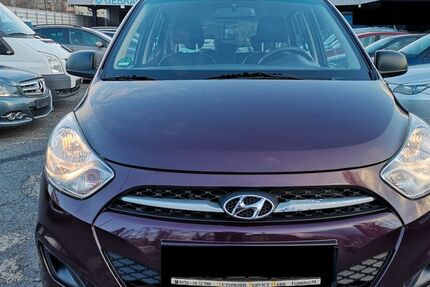 Hyundai i10 108.000 km 4.500 € Frankfurt - Griesheim 65933