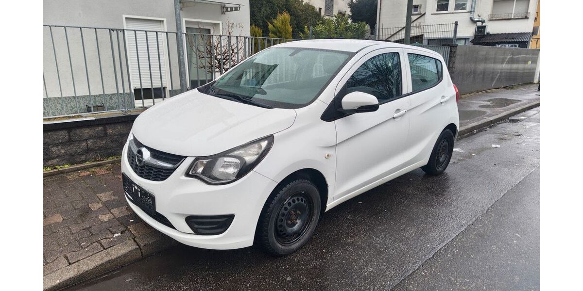 Opel Karl 108.055 km 4.700 &euro; Bad Soden 65812