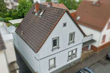 Haus zum Kaufen in Mörfelden-Walldorf 680.000 € 160 m²