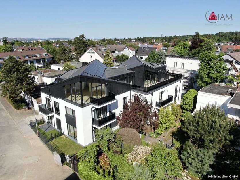 Wohnung zum Kaufen in Frankfurt am Main Sachsenhausen 789.000 € 90.52 m² 3 zimmer