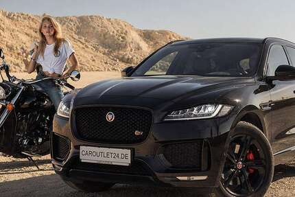 Jaguar F-Pace 157.400 km 18.880 &euro; Frankfurt am Main 60386