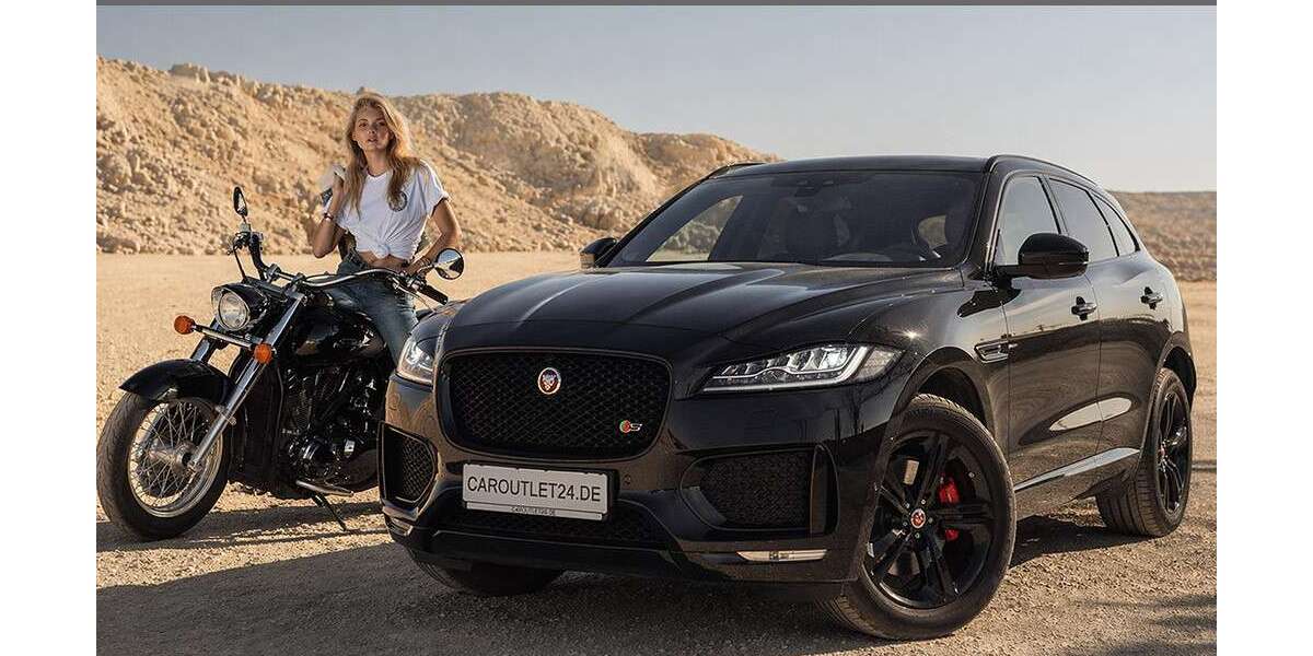 Jaguar F-Pace 157.400 km 18.880 &euro; Frankfurt am Main 60386