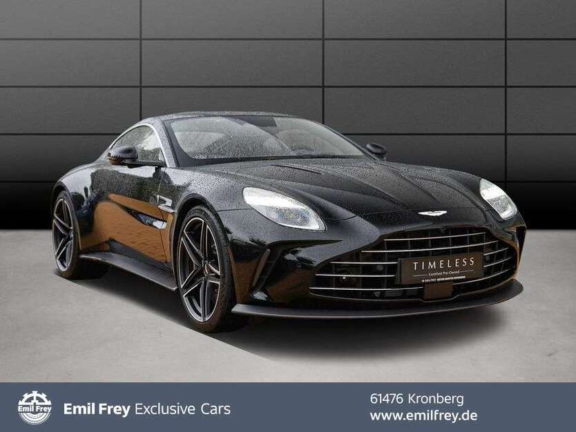 Aston Martin V8 3.521 km 176.900 € Kronberg 61476