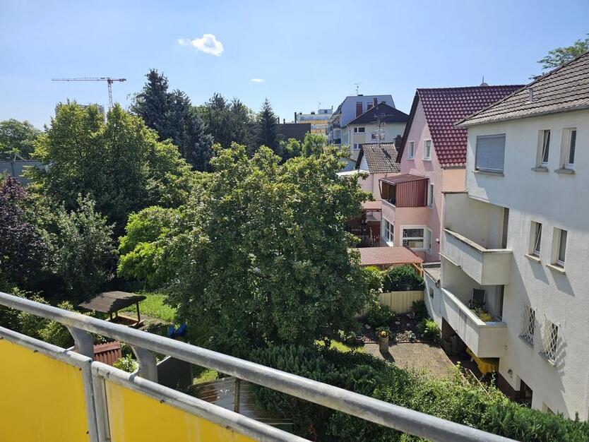 Helle 3-Zimmer-Wohnung-Offenbach (sofort frei, ohne Provision)