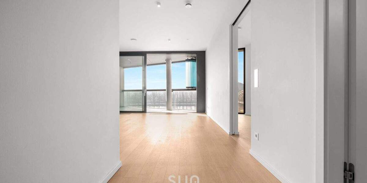 Etagenwohnung Frankfurt am Main Ostend - 2 Zimmer, 64 m&sup2;, 1.850&euro; | Angebot:25737615