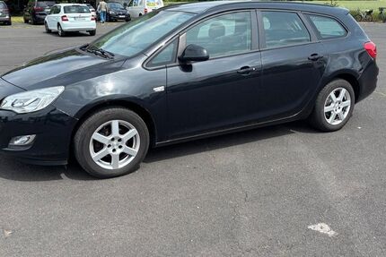 Opel Astra 168.333 km 4.500 € Seligenstadt 63500