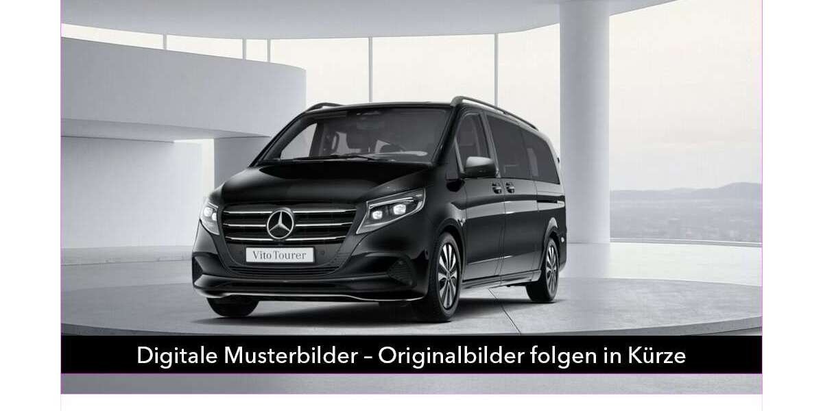 Mercedes-Benz Vito 10.000 km 69.950 &euro; Rosbach 61191