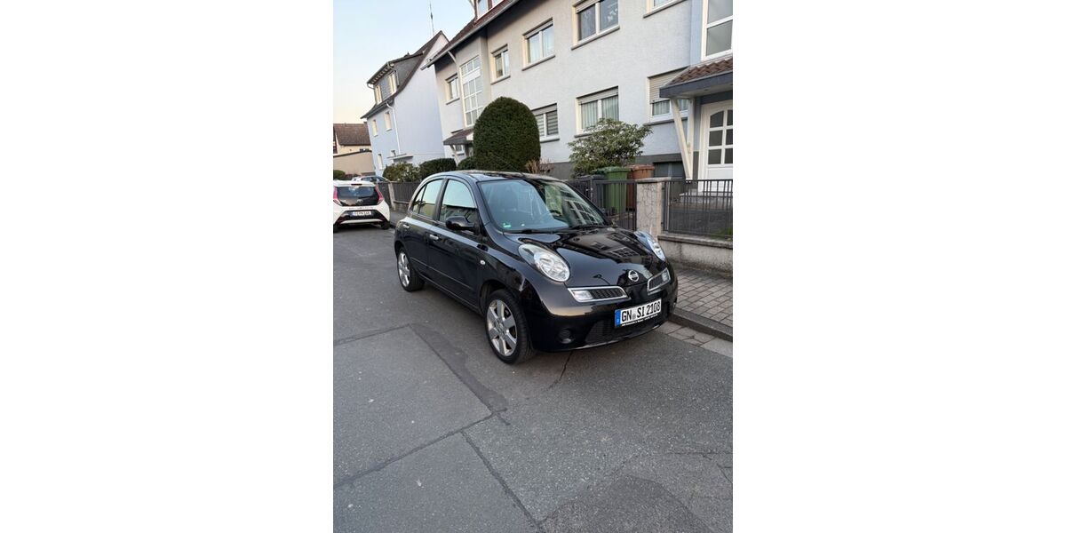 Nissan Micra 150.000 km 2.500 &euro; Maintal 63477