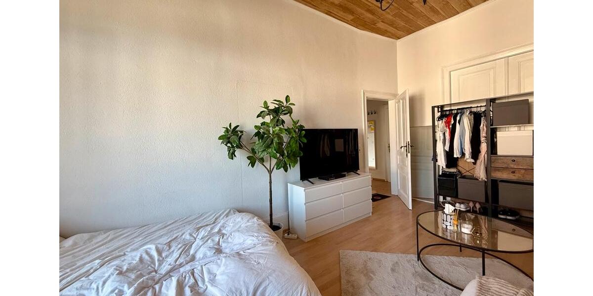 Etagenwohnung Frankfurt am Main Nordend Ost - 1 Zimmer, 35 m&sup2;, 920&euro; | Angebot:26194629