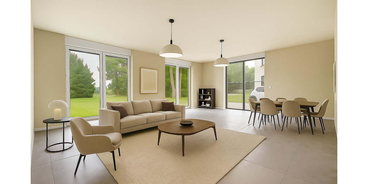 Luxus pur und Platz für die ganze Familie wohnen auf höchstem Niveau! 6 zimmer