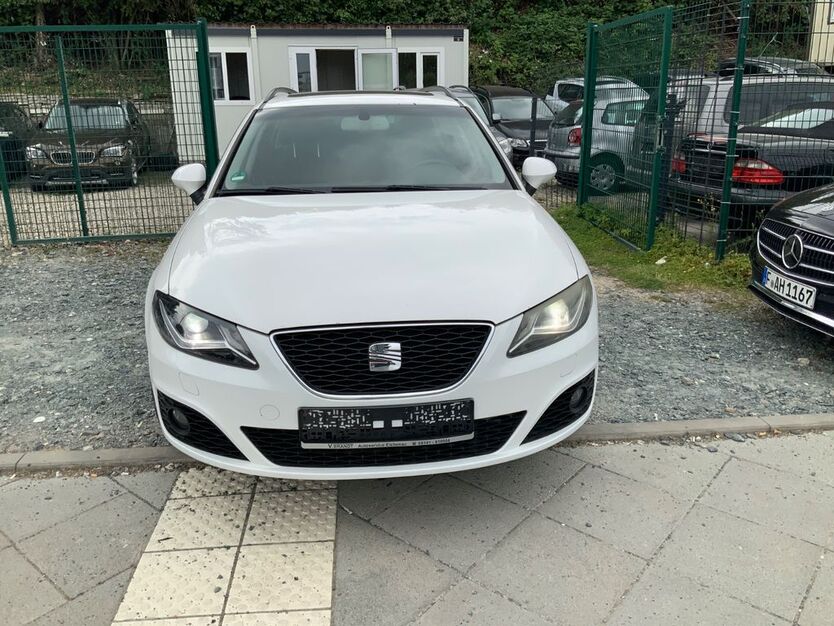 Seat Exeo 256.064 km 2.999 € Frankfurt am Main 60486