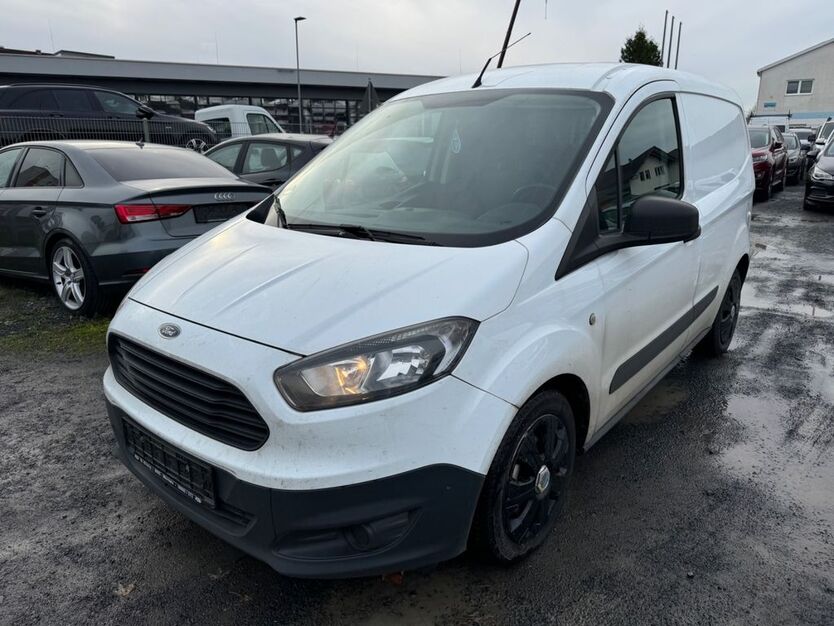 Ford Transit 163.000 km 3.850 € Büdingen 63654