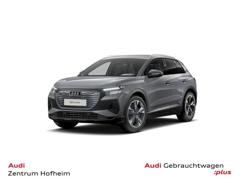 Q4 e-tron