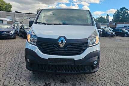 Renault Trafic 122.500 km 12.490 € Frankfurt 65933