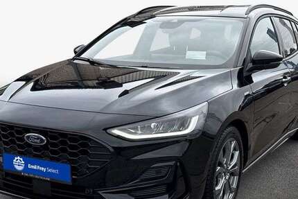 Ford Focus 9.714 km 19.950 &euro; Hanau 63452