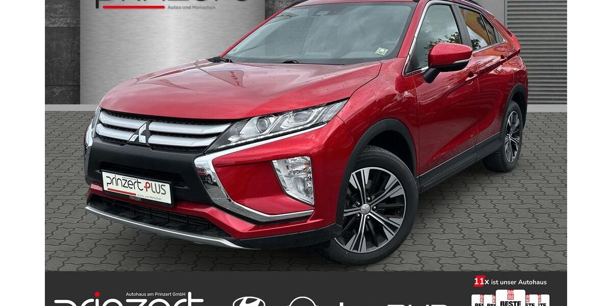 Mitsubishi Eclipse Cross 70.998 km 15.670 &euro; Rödermark 63322