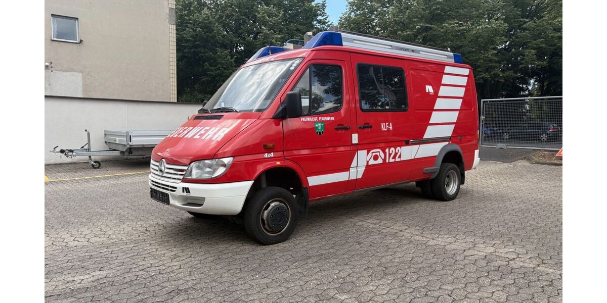 Mercedes-Benz Sprinter 31.600 km 19.900 &euro; Frankfurt am Main 60388