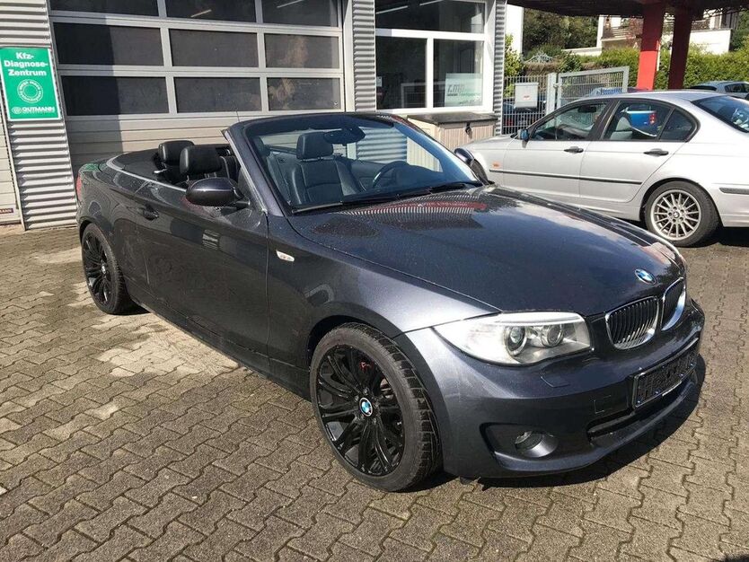 BMW 125 38.000 km 14.599 € Eppstein 65817