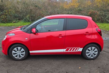 Citroen C1 55.500 km 9.100 € Mühlheim Main 63165