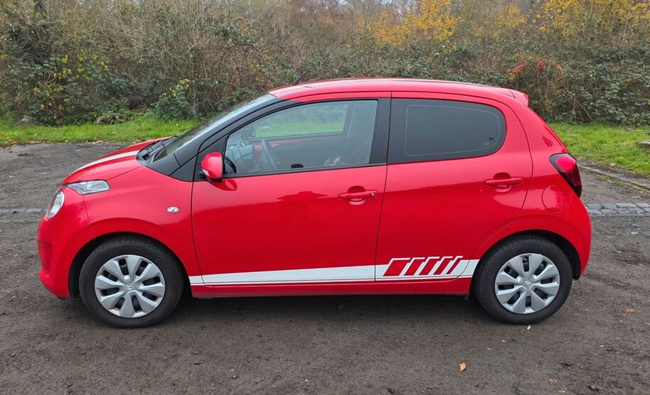 Citroen C1 55.500 km 9.100 € Mühlheim Main 63165