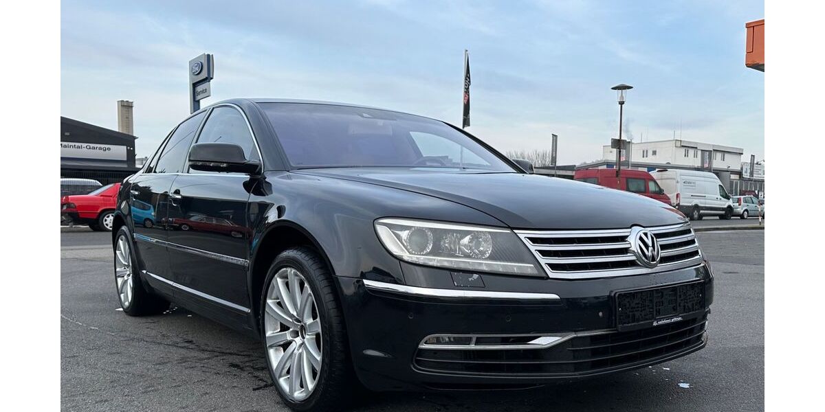 VW Phaeton 384.212 km 4.900 &euro; Maintal 63477
