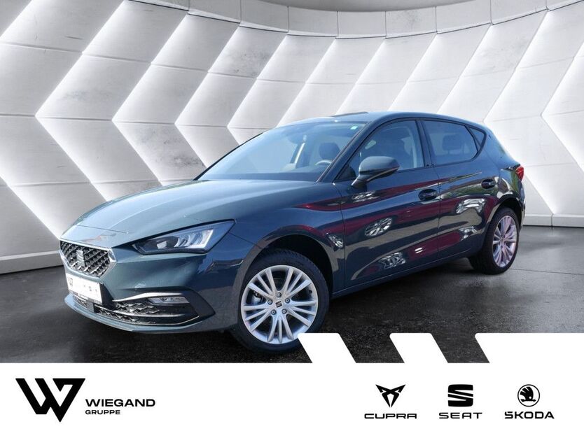 Seat Leon 1.500 km 27.210 € Büdingen-Düdelsheim 63654