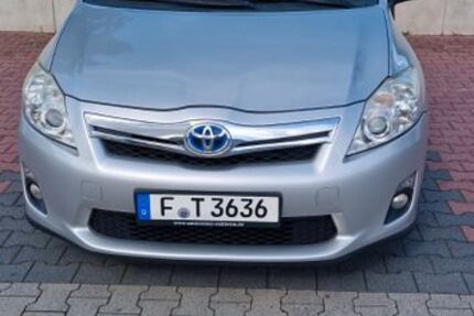 Toyota Auris 188.693 km 6.799 € Frankfurt 60528