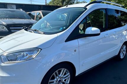 Ford Tourneo Courier 133.000 km 6.999 € Frankfurt am Main 60486