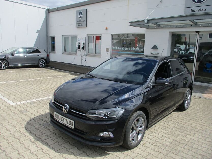 VW Polo 21.300 km 17.900 € Wehrheim 61273