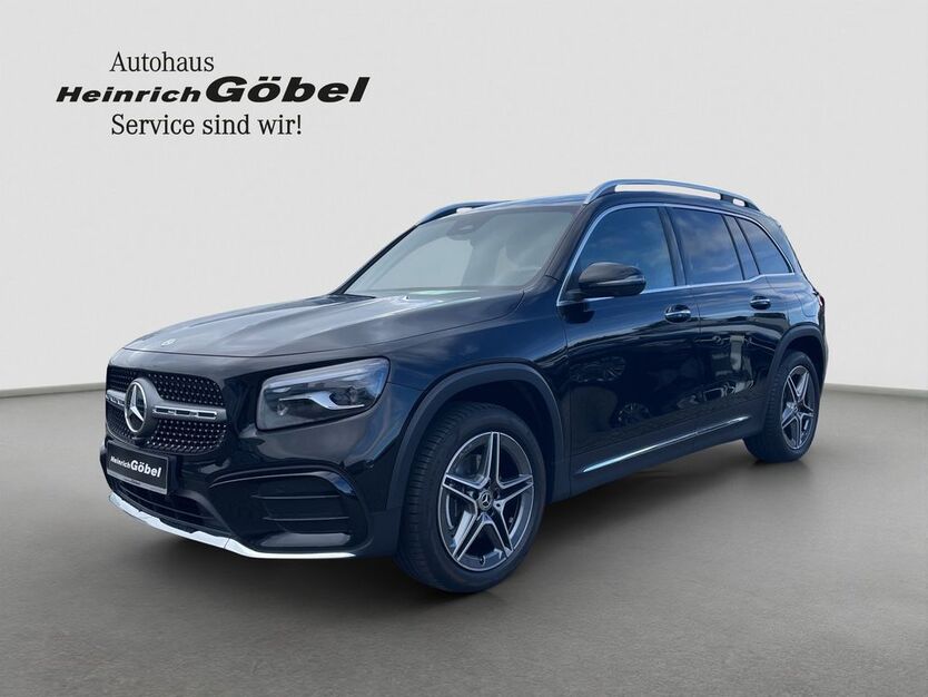 Mercedes-Benz GLB 200 11.200 km 45.900 € Neu Isenburg 63263