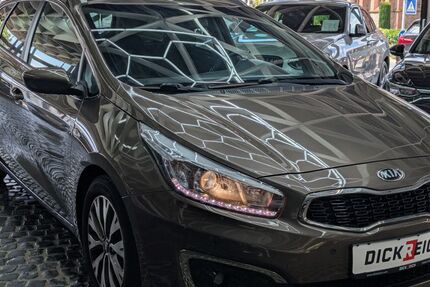 Kia ceed / Ceed 129.000 km 8.380 &euro; Dieburg 64807
