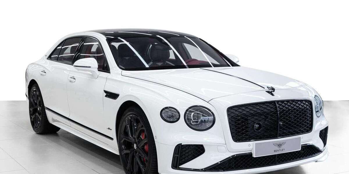Bentley Flying Spur 9.900 km 277.777 &euro; Bad Homburg 61348