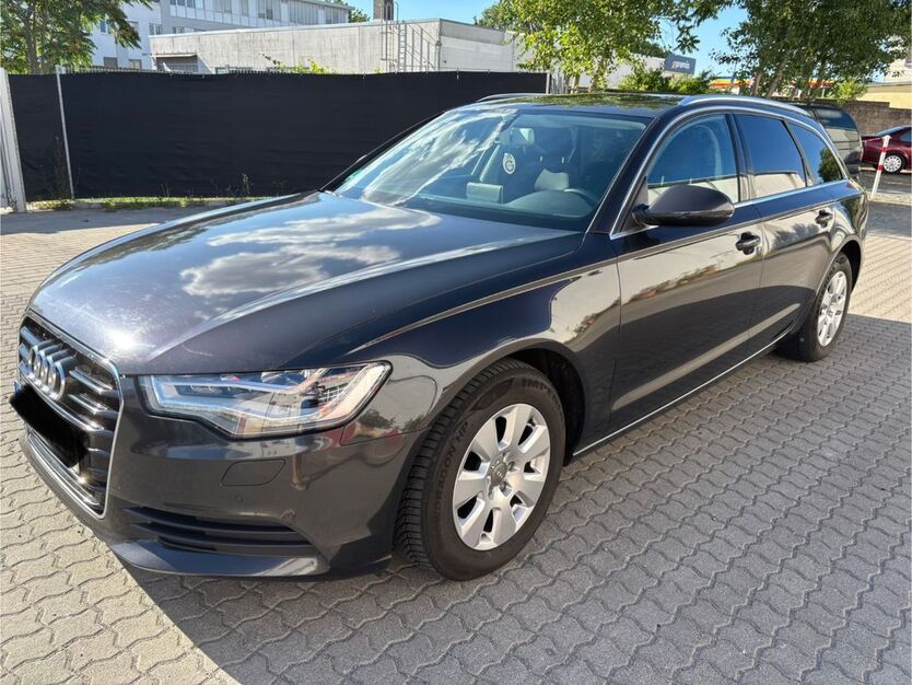 Audi A6 132.000 km 12.500 € Darmstadt 64288