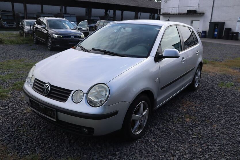VW Polo 225.000 km 1.190 € Darmstadt 64291