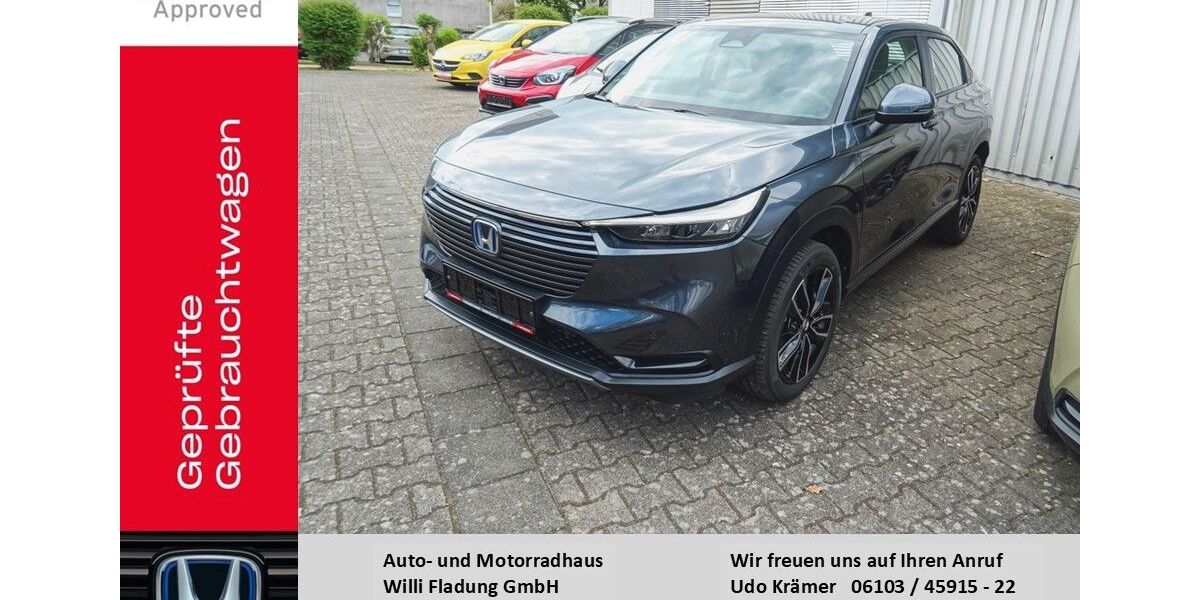 Honda HR-V 14.069 km 24.490 &euro; Dreieich 63303