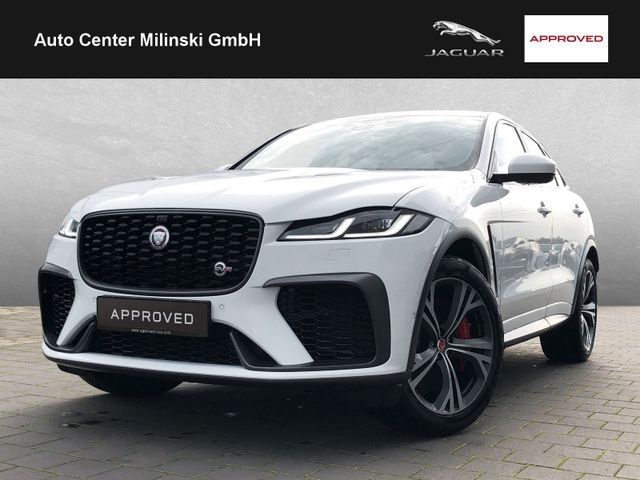 Jaguar F-Pace 21.920 km 71.900 € Bruchköbel 63486