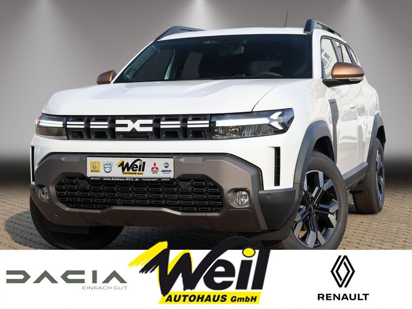 Dacia Duster 1.234 km 29.390 € Friedrichsdorf 61381